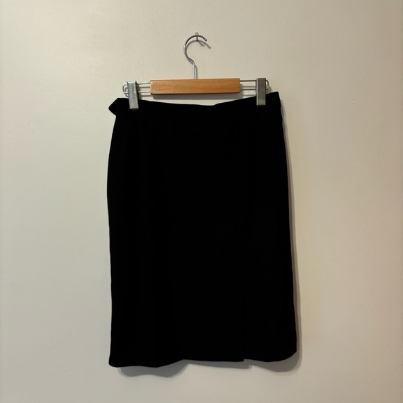 Vintage YSL wool skirt - Picture 4 of 4